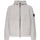 Maglione in misto lana RWS e cashmere K2S155100069 S00N6V0M6B STONE ISLAND 