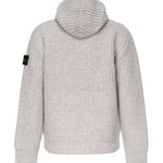 Maglione in misto lana RWS e cashmere K2S155100069 S00N6V0M6B STONE ISLAND 