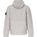 Maglione in misto lana RWS e cashmere K2S155100069 S00N6V0M6B STONE ISLAND 