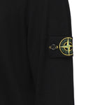 Maglione girocollo con impunture a rilievo K2S155100071 S00C4V0029 STONE ISLAND 