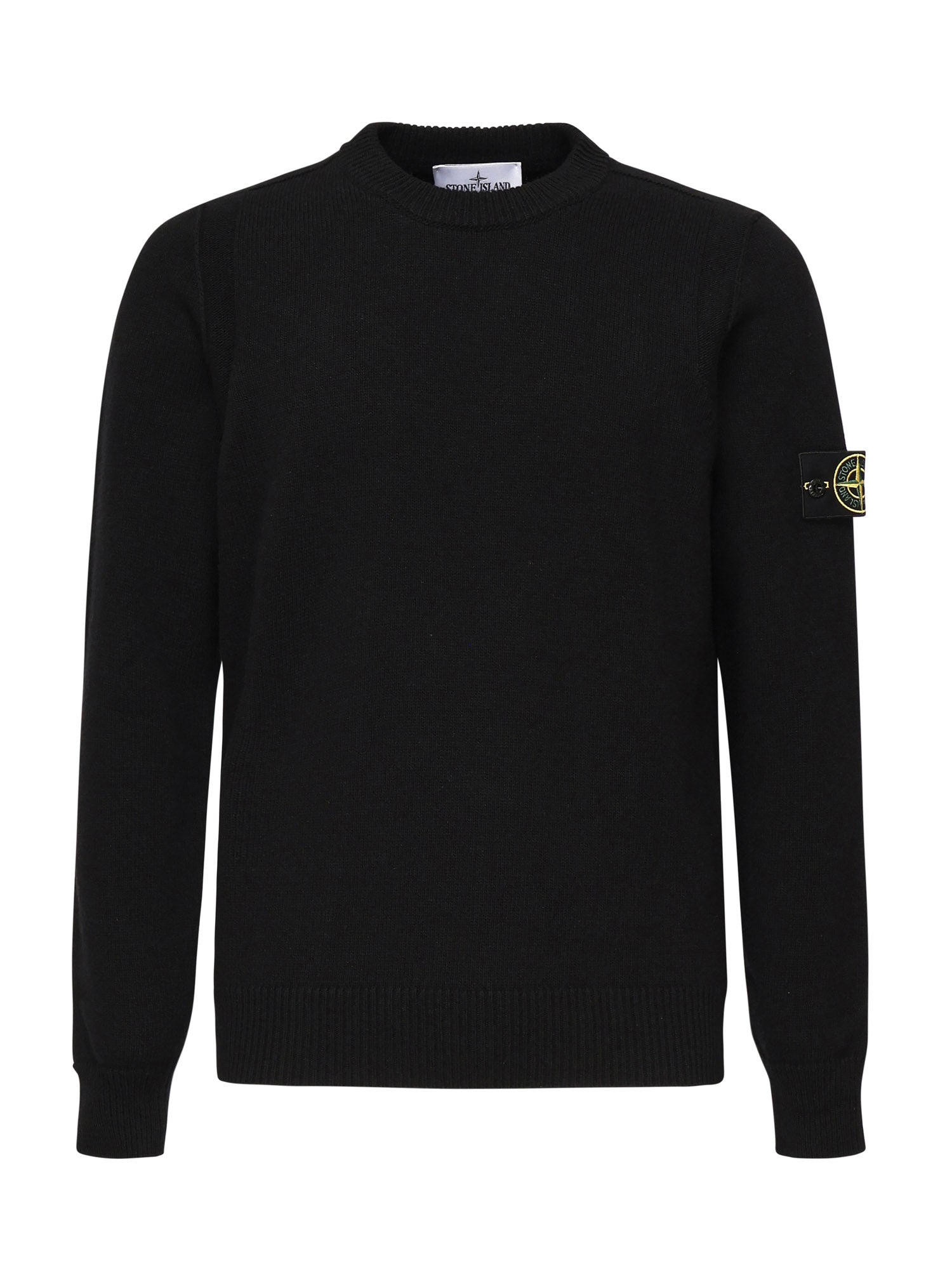 Maglione girocollo lambswool K2S155100072 S00A3V0029 STONE ISLAND 