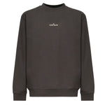 Felpa con stampa 'Industrial Four' K2S156100018 S0195V0062 STONE ISLAND 