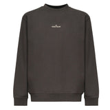 Felpa con stampa 'Industrial Four' K2S156100018 S0195V0062 STONE ISLAND 
