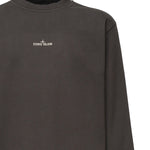 Felpa con stampa 'Industrial Four' K2S156100018 S0195V0062 STONE ISLAND 