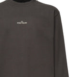 Felpa con stampa 'Industrial Four' K2S156100018 S0195V0062 STONE ISLAND 