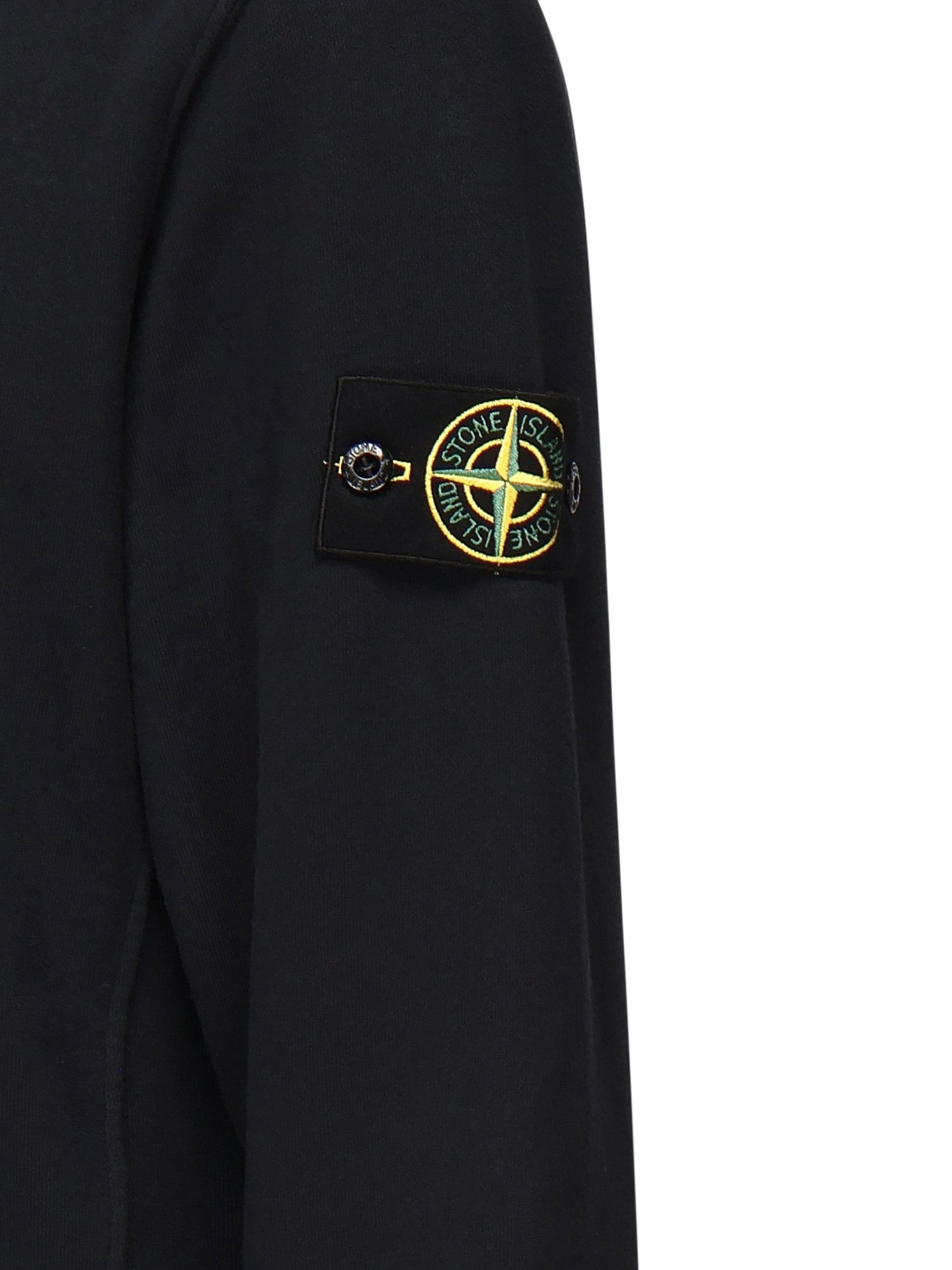 Felpa girocollo con logo K2S156100028 S0A20V0020 STONE ISLAND 
