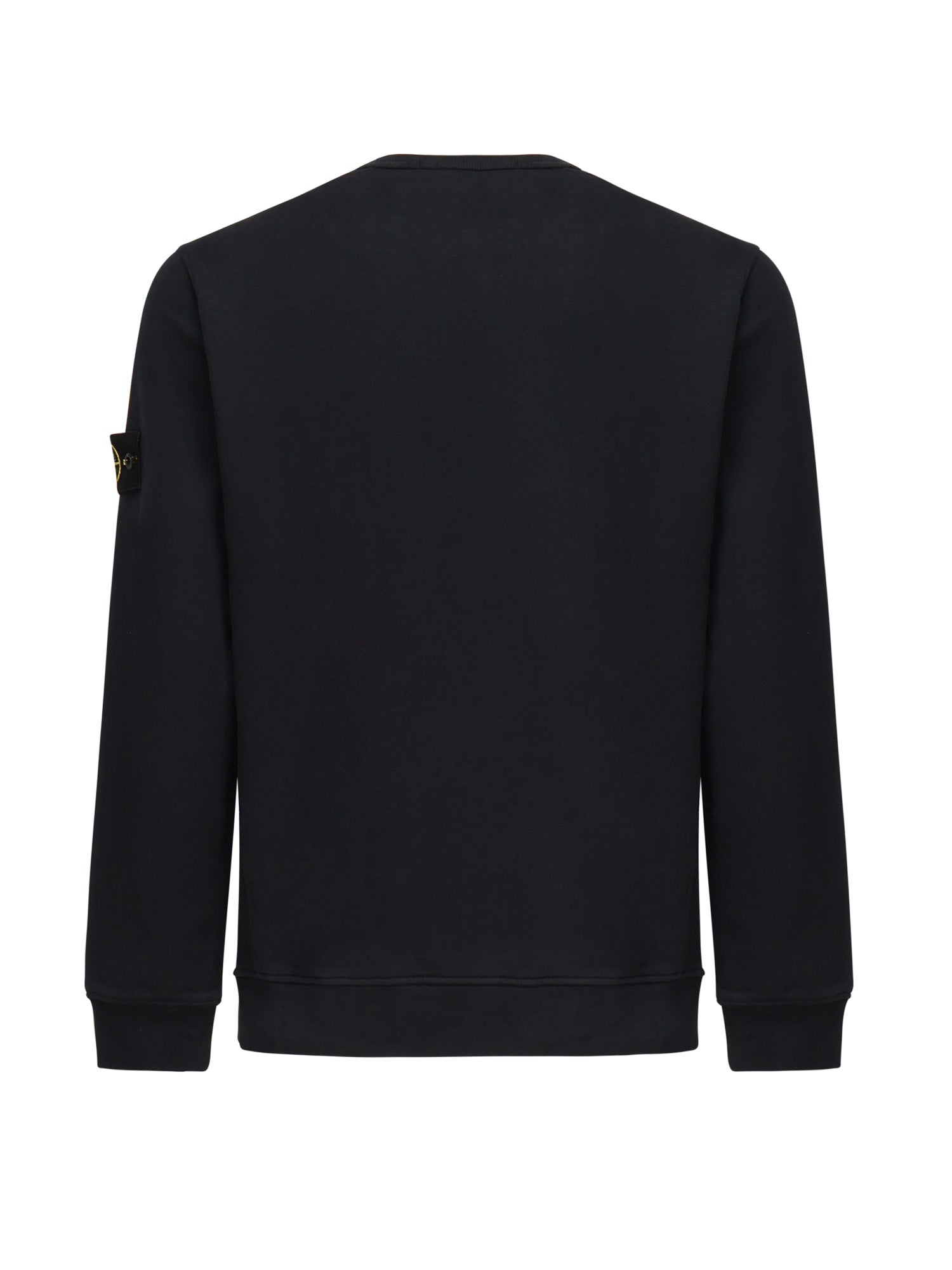Felpa girocollo con logo K2S156100028 S0A20V0020 STONE ISLAND 