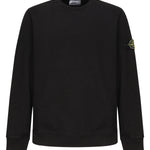 Felpa girocollo con logo K2S156100028 S0A20V0029 STONE ISLAND 