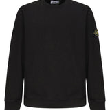 Felpa girocollo con logo K2S156100028 S0A20V0029 STONE ISLAND 