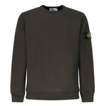 Felpa girocollo con logo K2S156100028 S0A20V0062 STONE ISLAND 