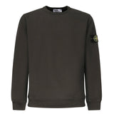 Felpa girocollo con logo K2S156100028 S0A20V0062 STONE ISLAND 