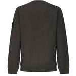 Felpa girocollo con logo K2S156100028 S0A20V0062 STONE ISLAND 