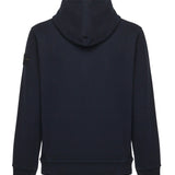 Felpa con cappuccio e logo<BR/> K2S156100029 S0A20V0020 STONE ISLAND 
