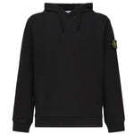 Felpa con cappuccio e logo<BR/> K2S156100029 S0A20V0029 STONE ISLAND 