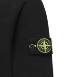 Felpa con cappuccio e logo<BR/> K2S156100029 S0A20V0029 STONE ISLAND 
