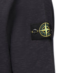 Felpa con logo in jersey di cotone K2S156100053 S0238V0026 STONE ISLAND 