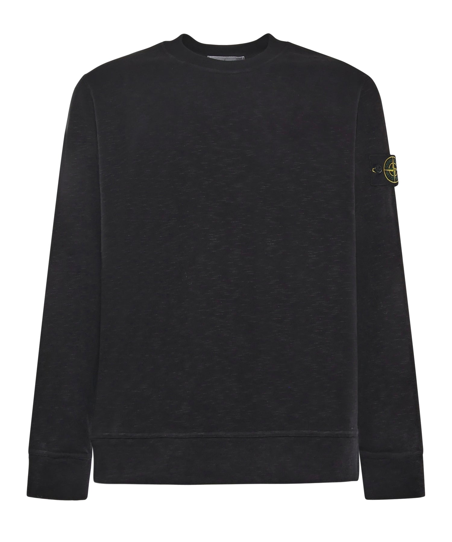 Felpa con logo in jersey di cotone K2S156100053 S0238V0029 STONE ISLAND 