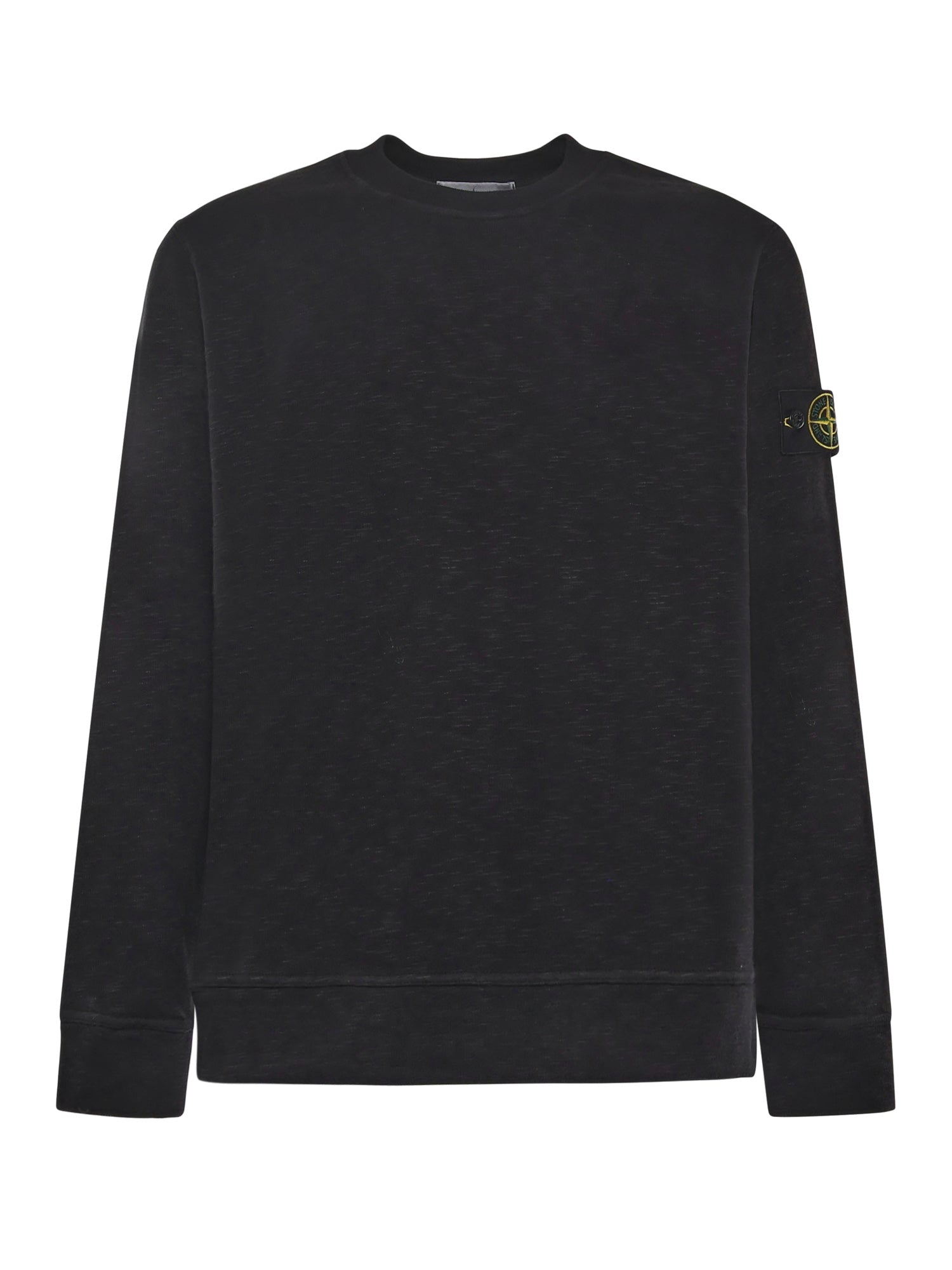 Felpa con logo in jersey di cotone K2S156100053 S0238V0029 STONE ISLAND 