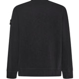 Felpa con logo in jersey di cotone K2S156100053 S0238V0029 STONE ISLAND 
