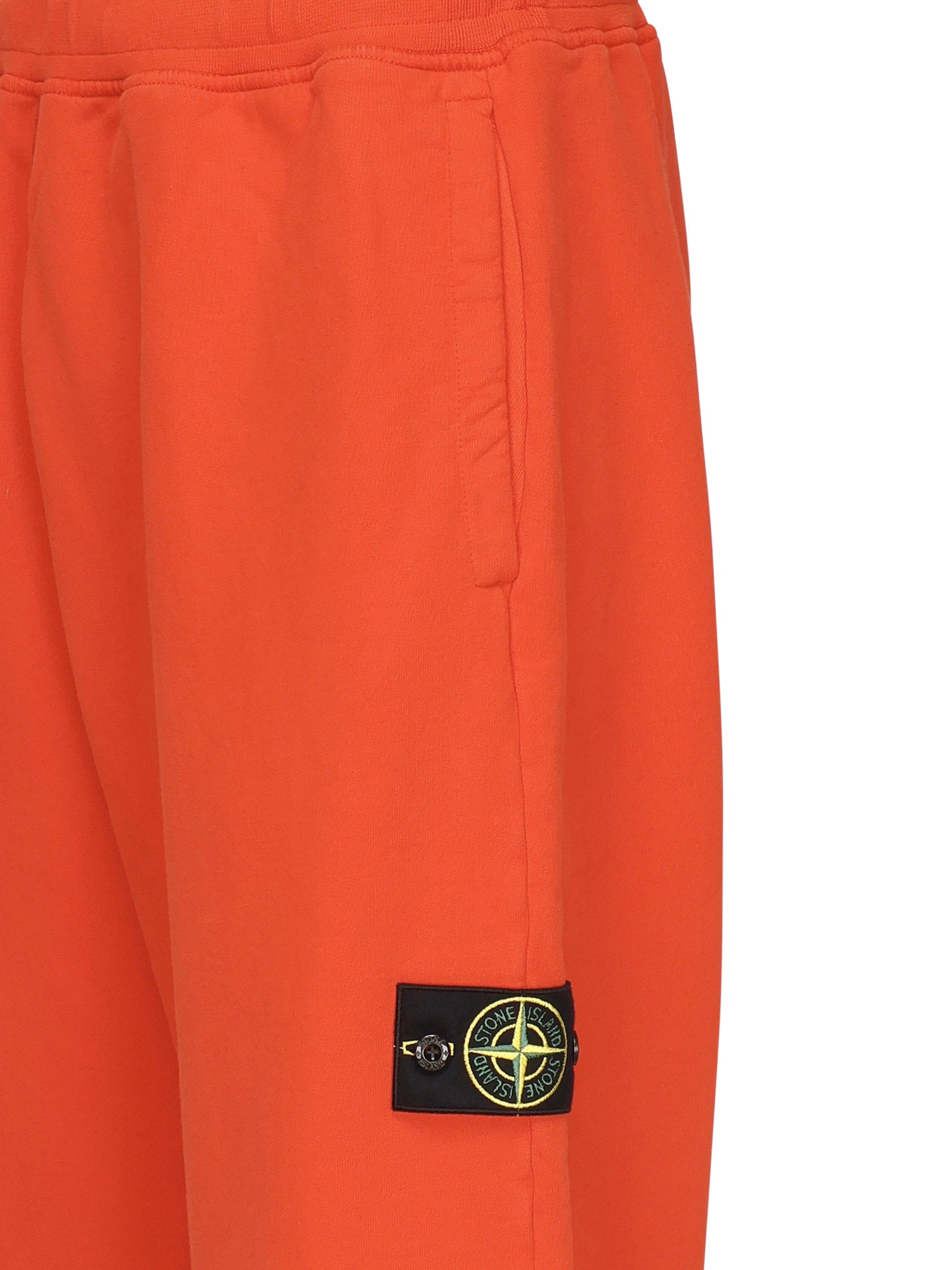 Pantalone jogger con logo K2S156200004 S0A20V0018 STONE ISLAND 