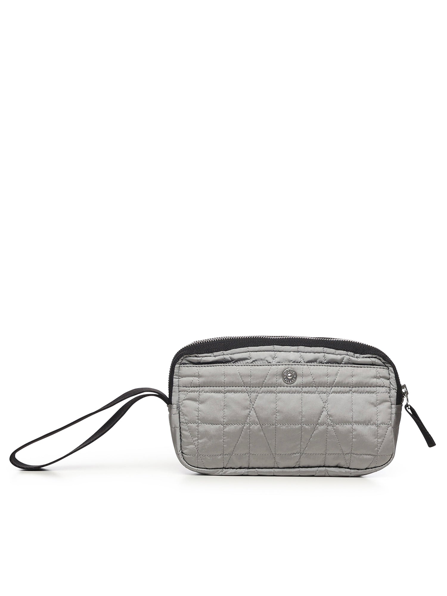 Pochette in nylon metal con logo K2S159200017 S0255V0061 STONE ISLAND 