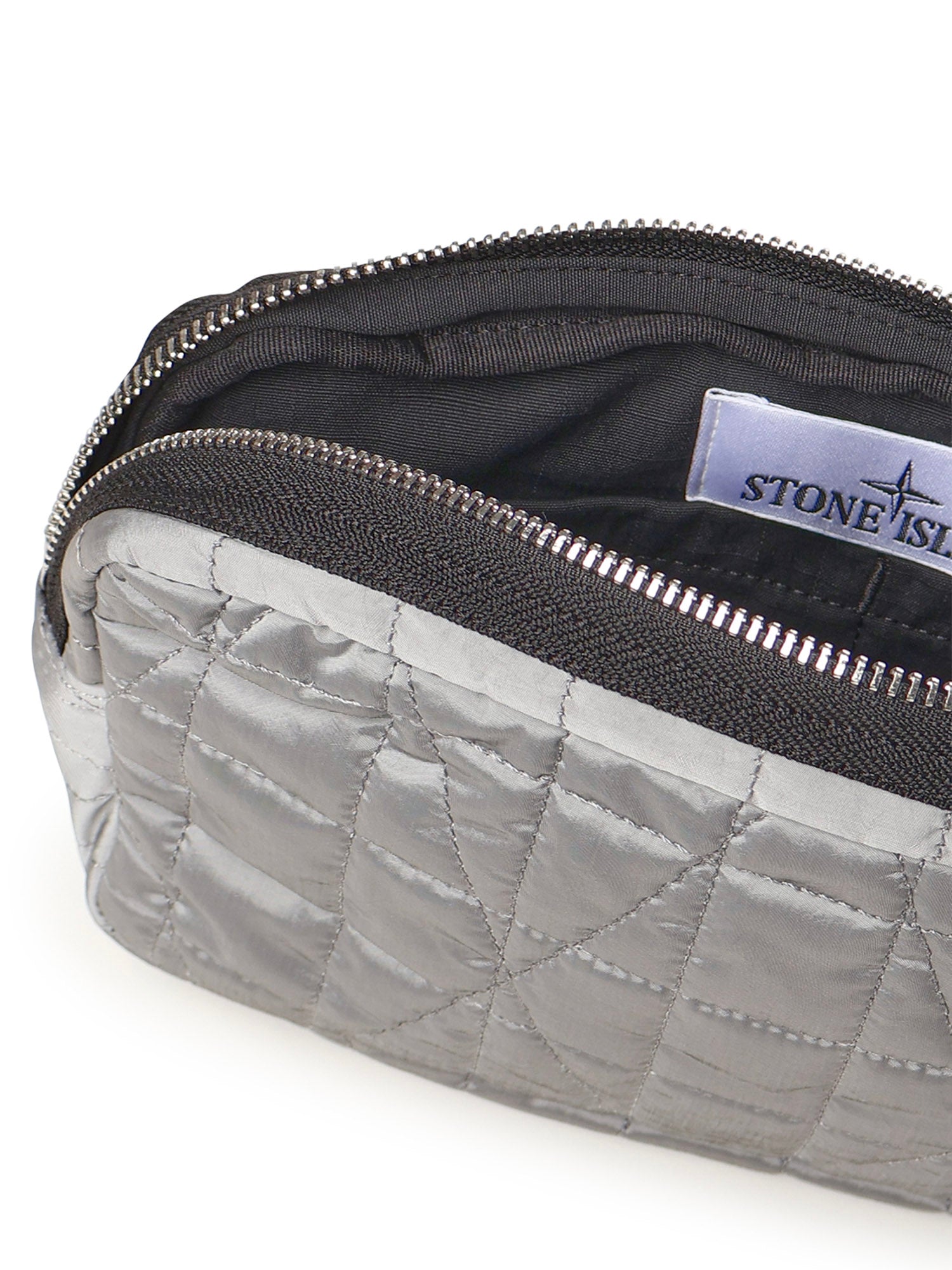 Pochette in nylon metal con logo K2S159200017 S0255V0061 STONE ISLAND 