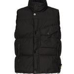 Gilet crinkle reps<BR/> K2S15G100003 S0A23V0029 STONE ISLAND 