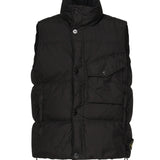 Gilet crinkle reps<BR/> K2S15G100003 S0A23V0029 STONE ISLAND 