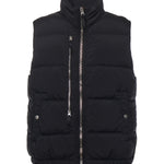 Gilet in piuma in Nylon Metal iridescente K2S15G100006 S0019V0029 STONE ISLAND 
