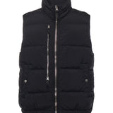 Gilet in piuma in Nylon Metal iridescente K2S15G100006 S0019V0029 STONE ISLAND 