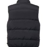 Gilet in piuma in Nylon Metal iridescente K2S15G100006 S0019V0029 STONE ISLAND 