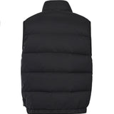 Gilet in nylon con logo K2S15G100007 S0028V0029 STONE ISLAND 