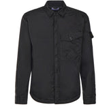 Overshirt in nylon con logo K2S15Q100006 S0A23V0029 STONE ISLAND 