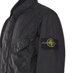 Overshirt in nylon con logo K2S15Q100006 S0A23V0029 STONE ISLAND 