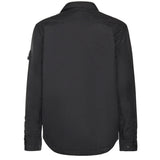 Overshirt in nylon con logo K2S15Q100006 S0A23V0029 STONE ISLAND 
