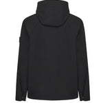 Parka con cappuccio e logo K2S15Q100010 S0B22V0029 STONE ISLAND 