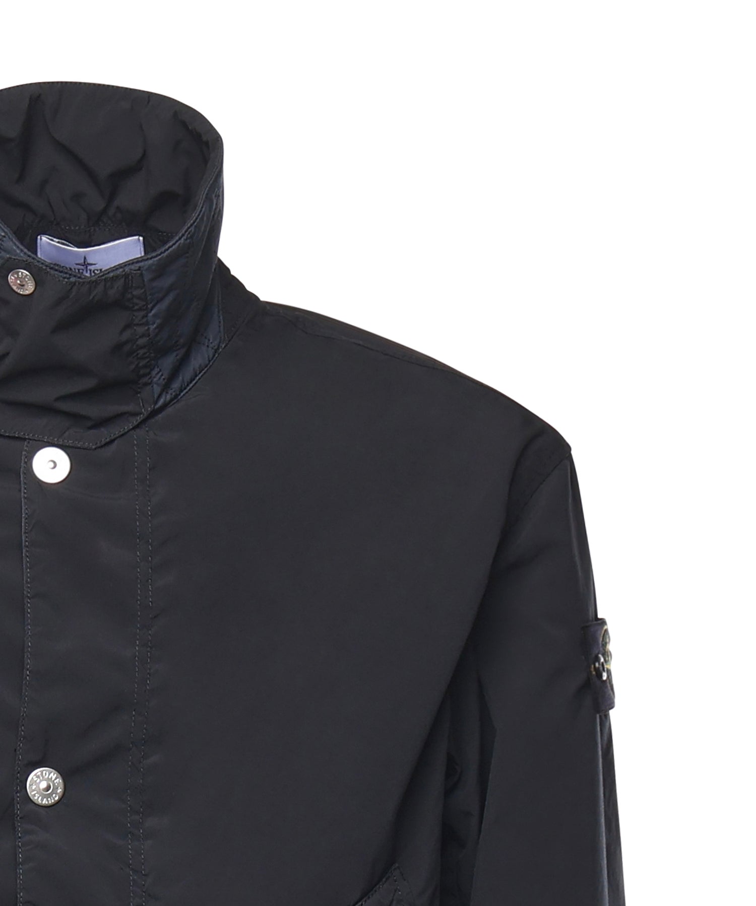 Coach jacket in tela K2S15Q100015 S0042V0020 STONE ISLAND 