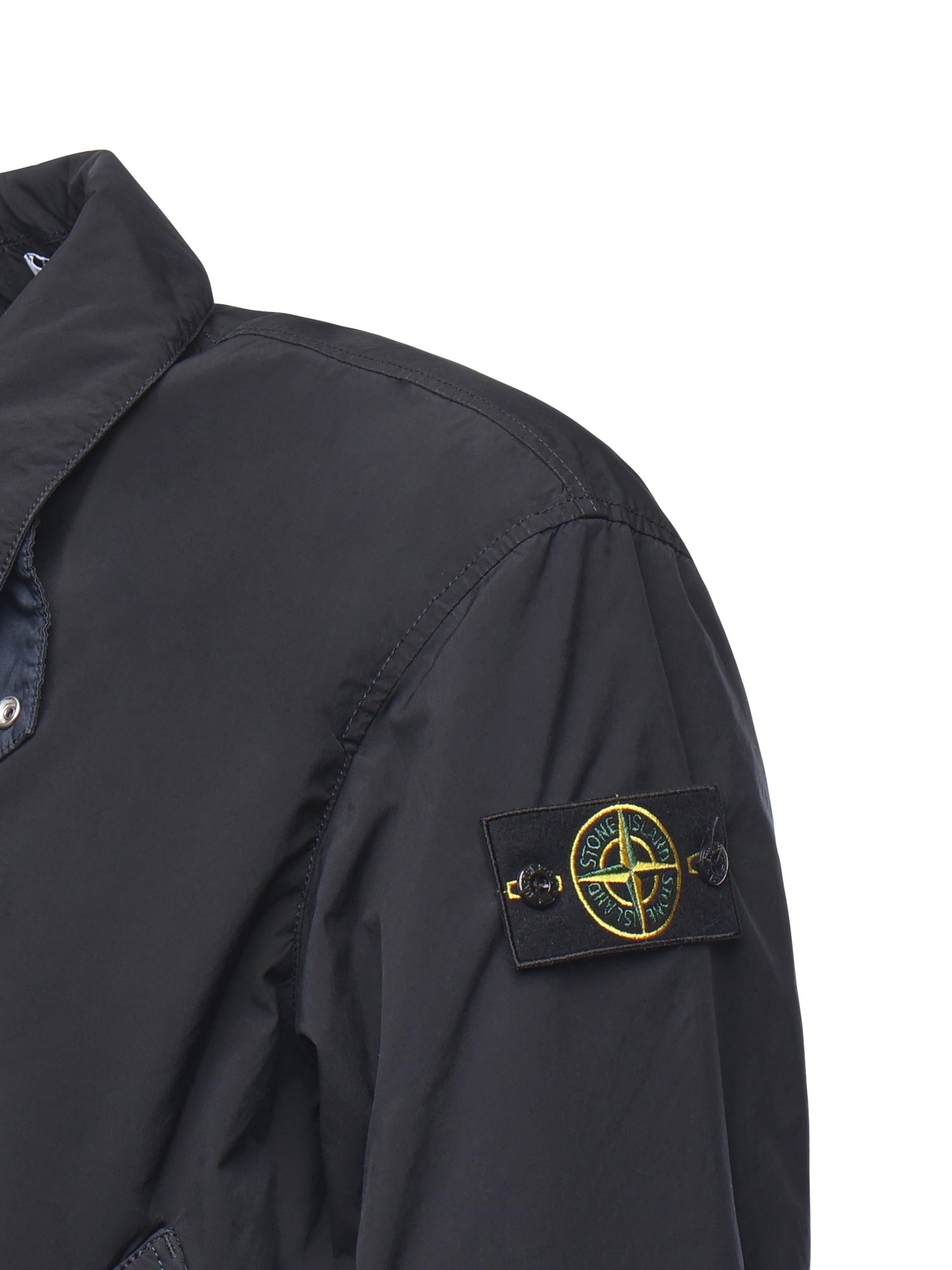 Coach jacket in tela K2S15Q100015 S0042V0020 STONE ISLAND 