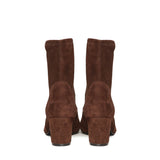Sock boots Yuliana in suede S6276 WAL STUART WEITZMAN 