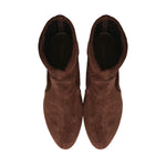 Sock boots Yuliana in suede S6276 WAL STUART WEITZMAN 