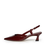 Slingback Vinnie in vernice SJ435 N4E STUART WEITZMAN 