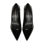 Pumps Vinnie 85 in pelle verniciata SJ440 BLK STUART WEITZMAN 