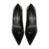 Pumps Vinnie 85 in pelle verniciata SJ440 BLK STUART WEITZMAN 