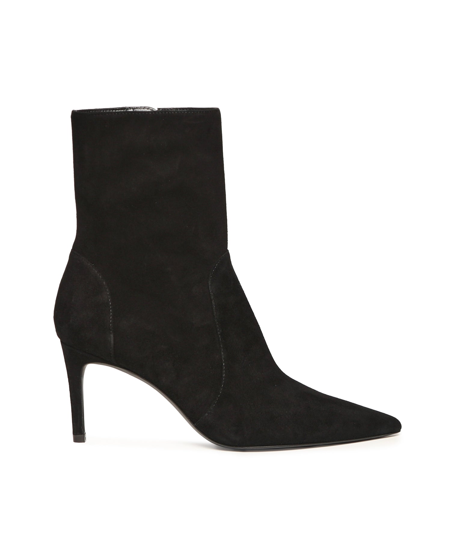 Stivaletto Stuart Power in suede SJ970 BLK STUART WEITZMAN 