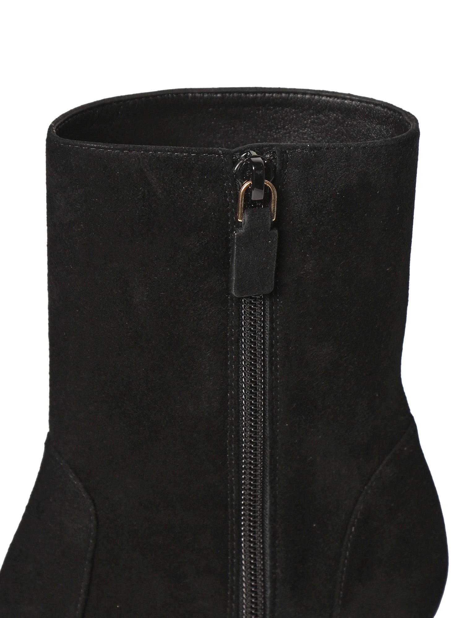 Stivaletto Stuart Power in suede SJ970 BLK STUART WEITZMAN 