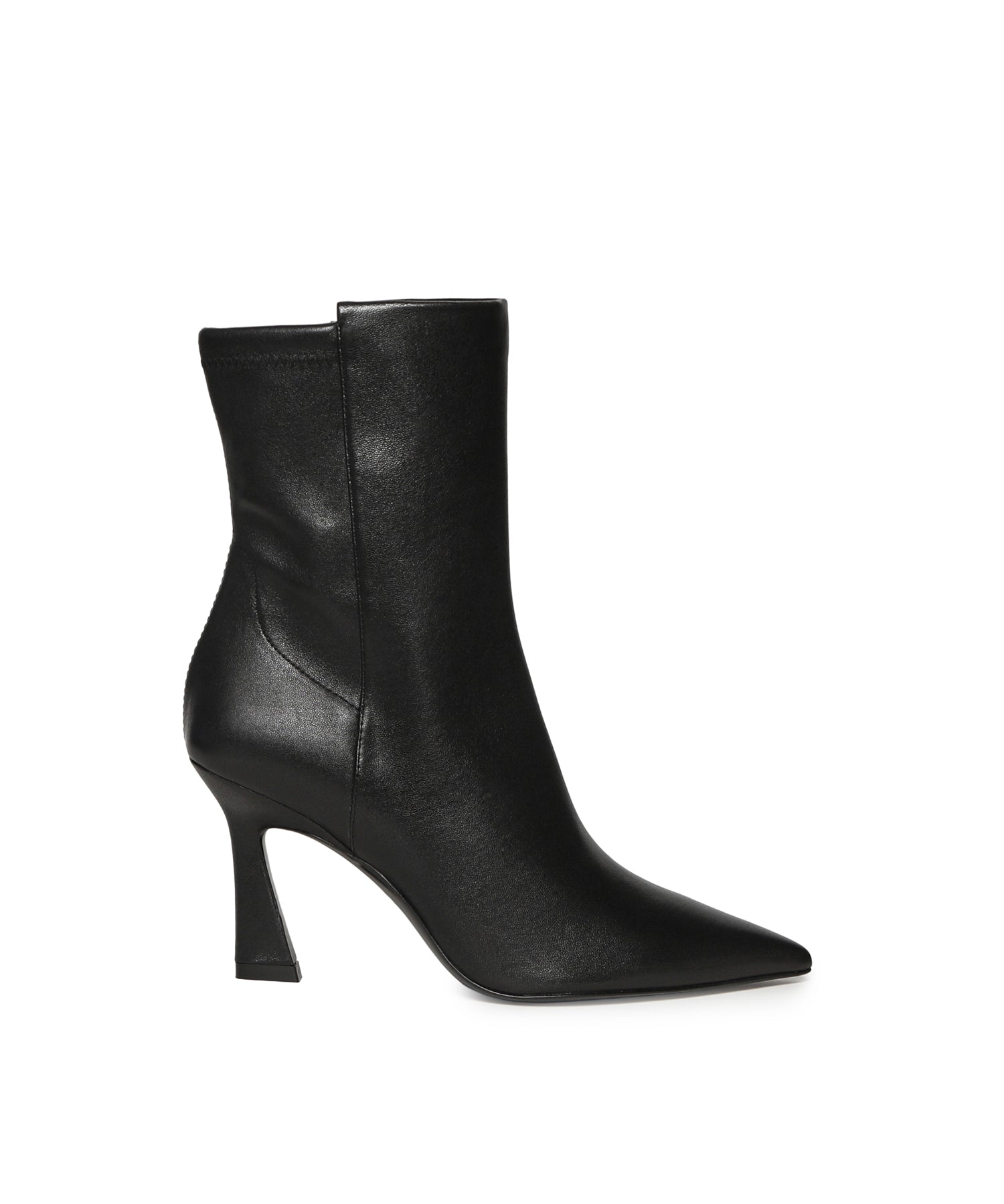 Stivaletti 5050 Vinnie in pelle SM440 BLK STUART WEITZMAN 