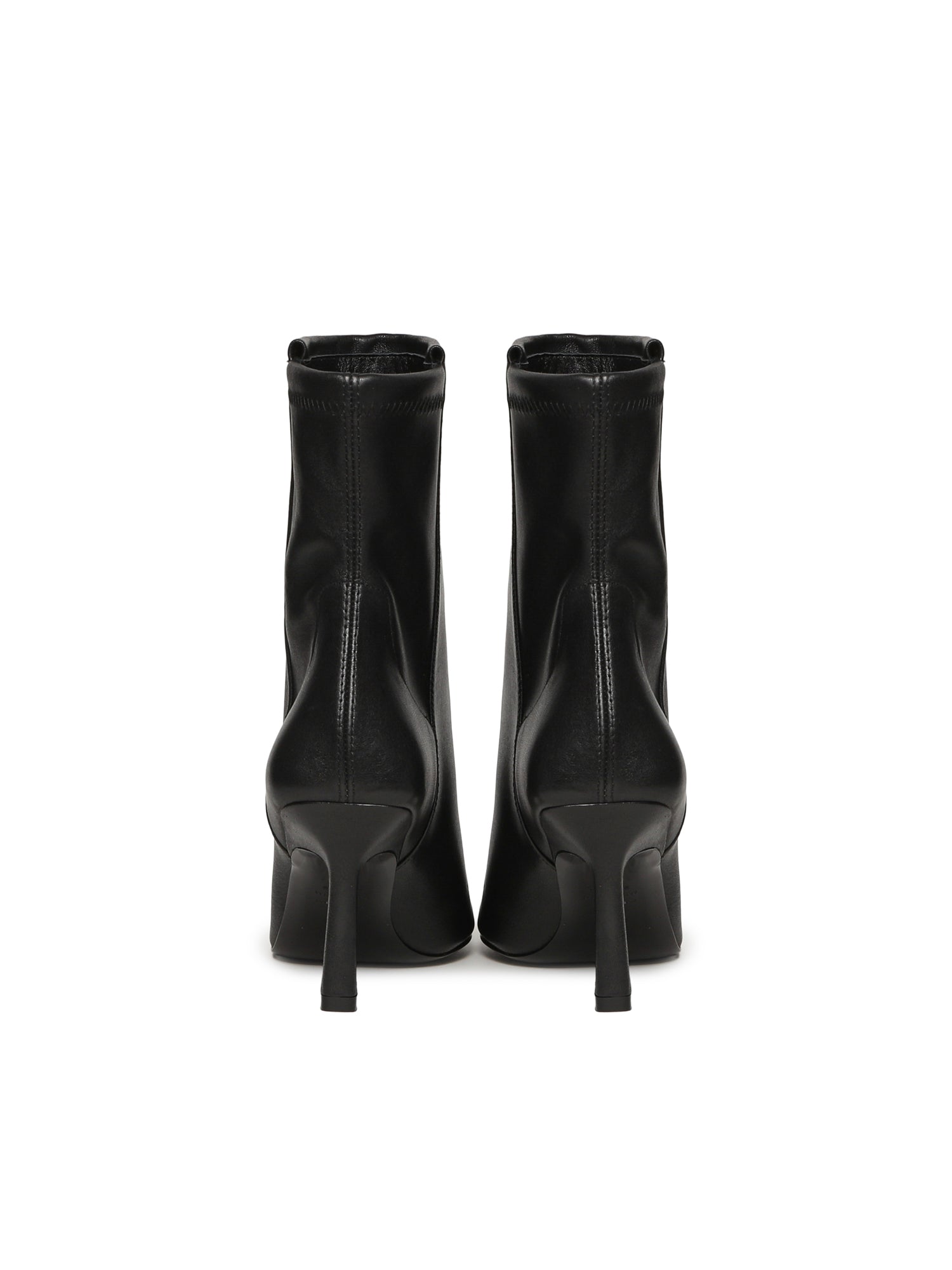 Stivaletti 5050 Vinnie in pelle SM440 BLK STUART WEITZMAN 
