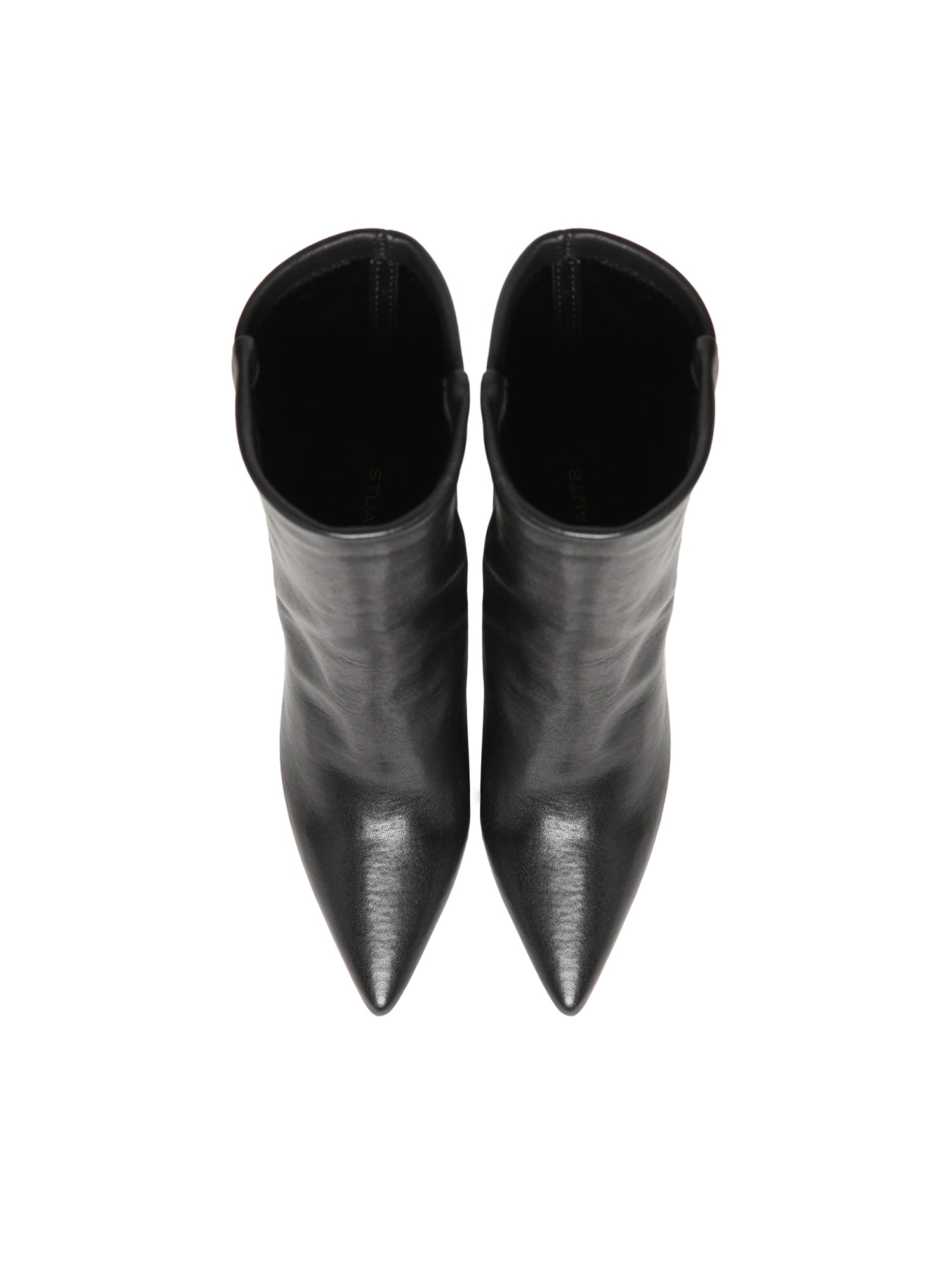Stivaletti 5050 Vinnie in pelle SM440 BLK STUART WEITZMAN 