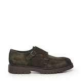 Derby doppia fibbia 56004 CAMOUFLAGE STURLINI 