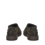 Derby doppia fibbia 56004 CAMOUFLAGE STURLINI 